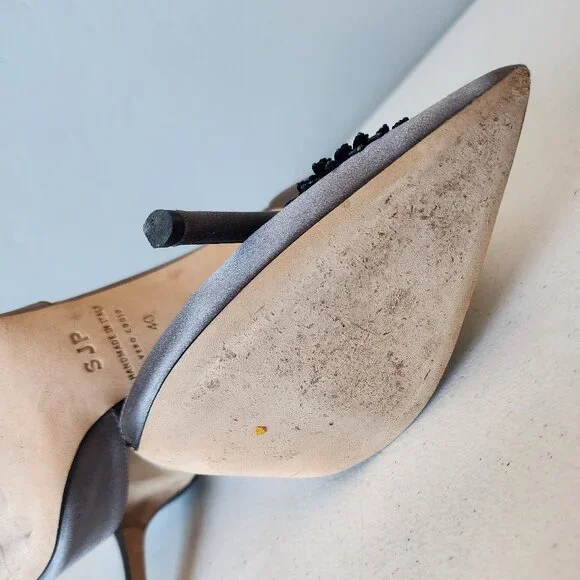 SJP Pumps "EUC" - Picture 14 of 16